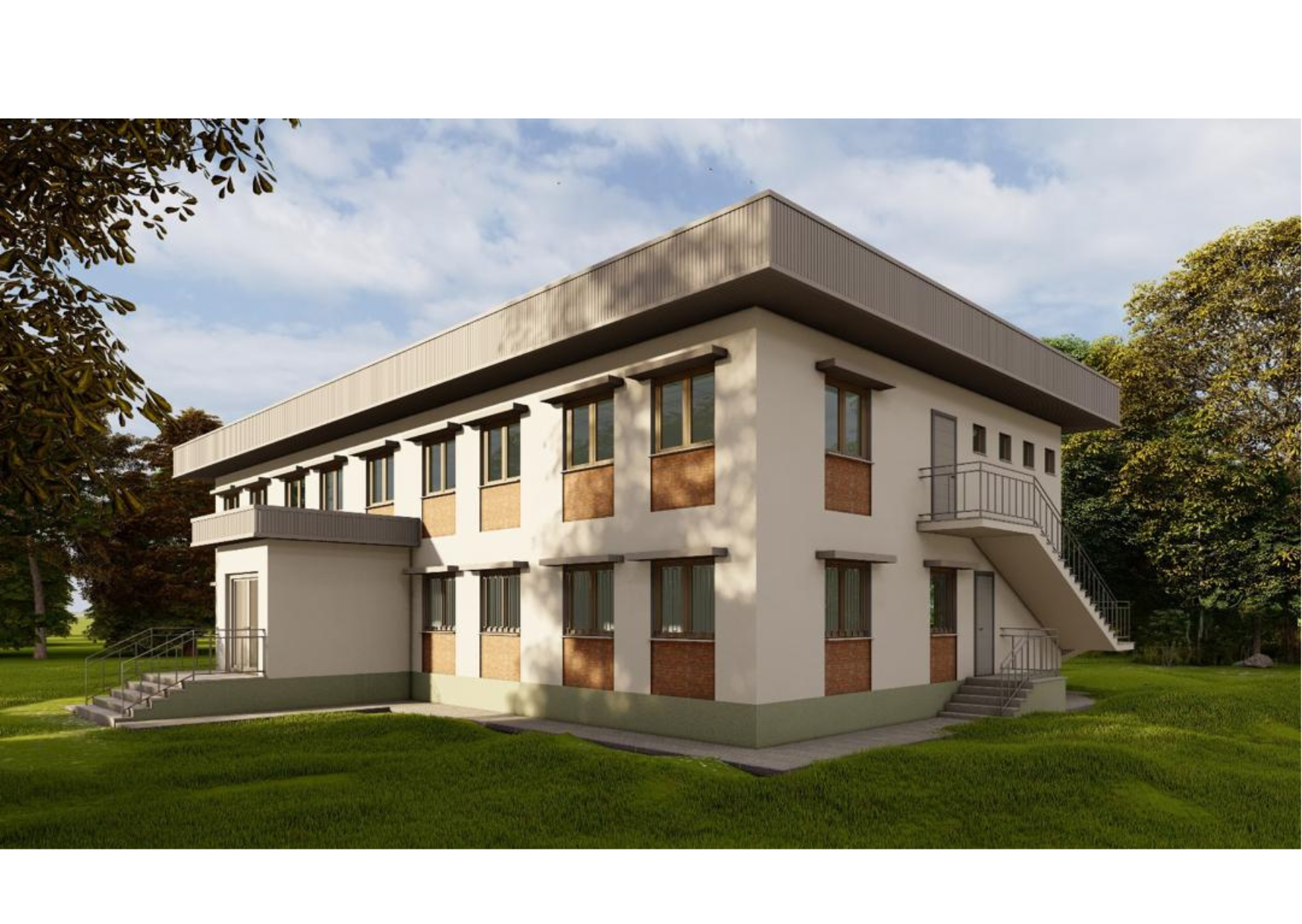 TALHA YURTSEVEN WAISENHAUS BAUPROJEKT