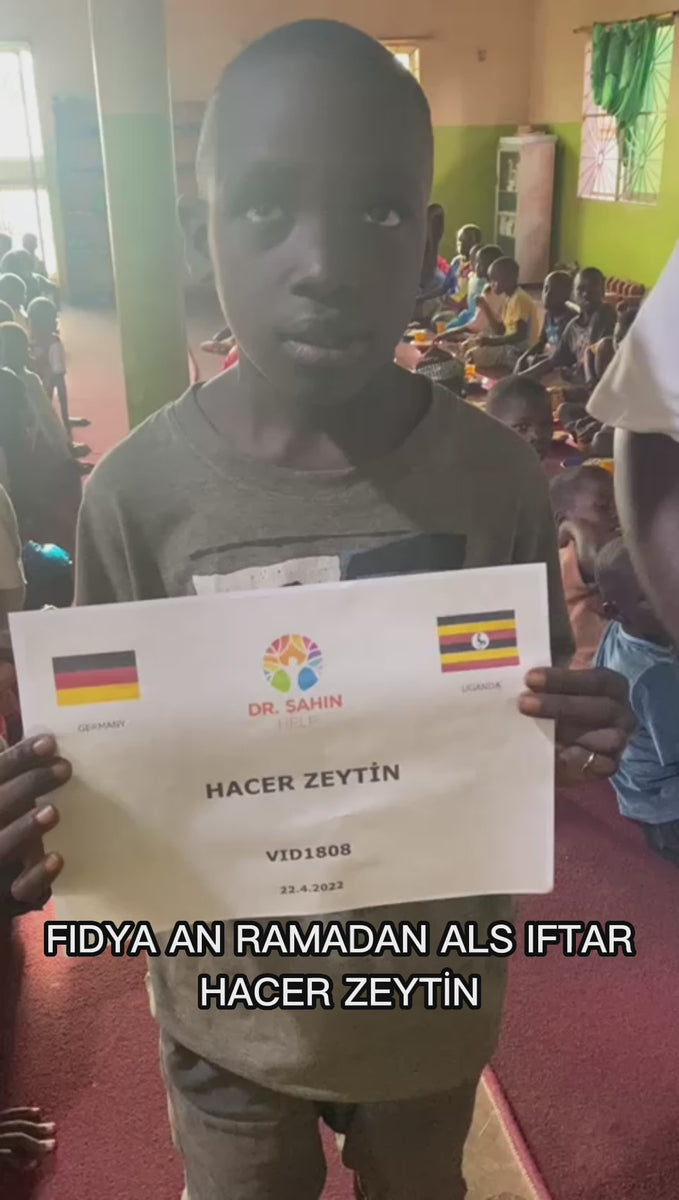 Fidya – Dr. Sahin help