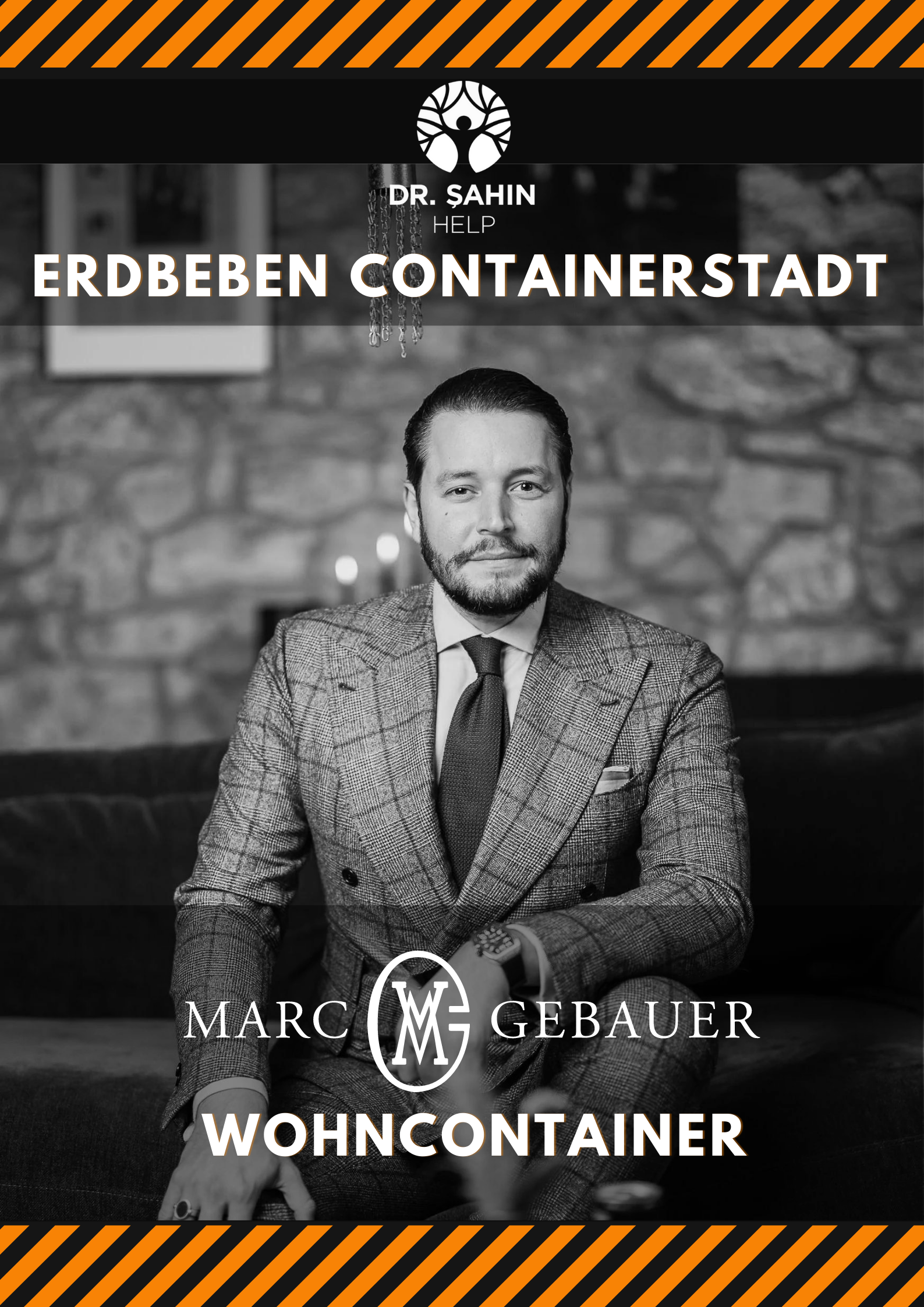 SOFORTHILFE Marc Gebauer Container