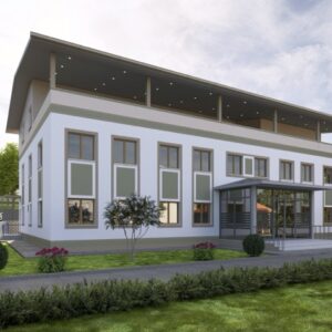 Marc Gebauer Mädchen Waisenhaus
