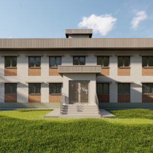 Talha Yurtseven Waisenhaus