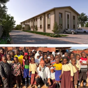 LAILATUL QADR  WAISENHAUS - N'DJAMENA (TSCHAD)